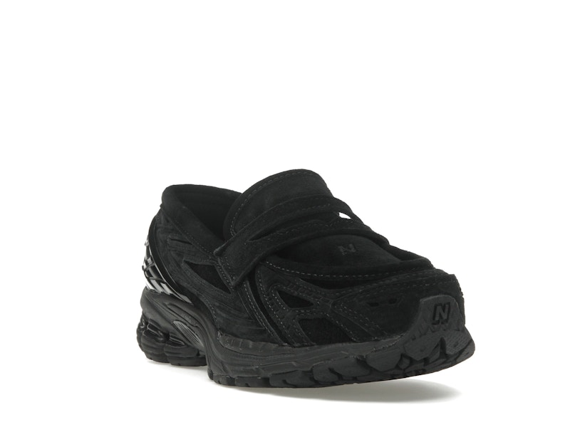 New Balance 1906L Black Suede