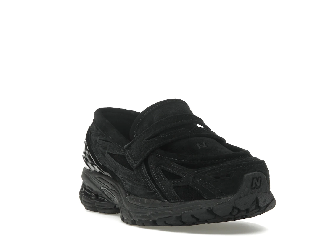 New Balance 1906L Black Suede