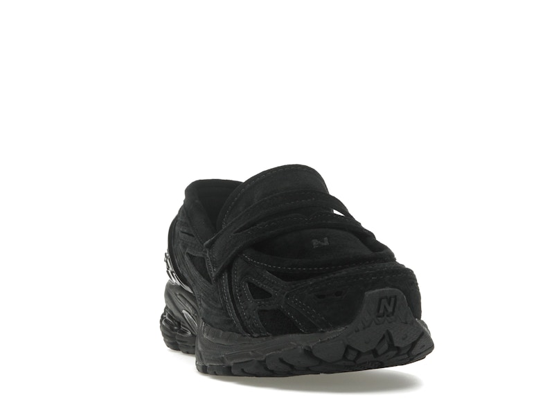 New Balance 1906L Black Suede