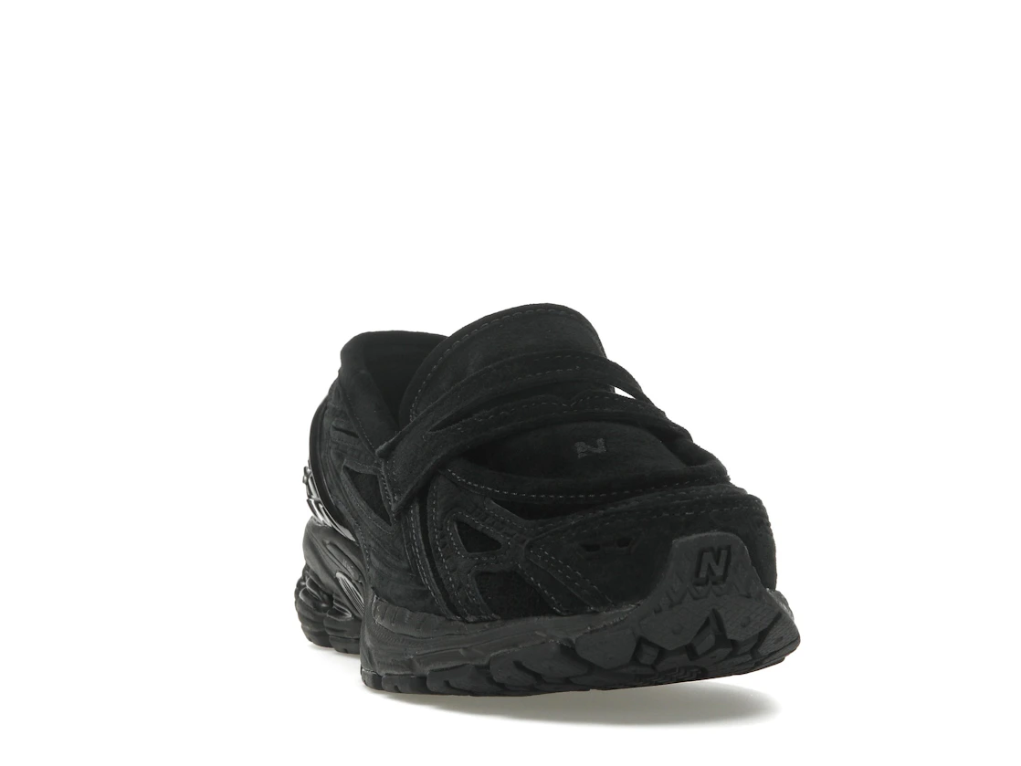 New Balance 1906L Black Suede