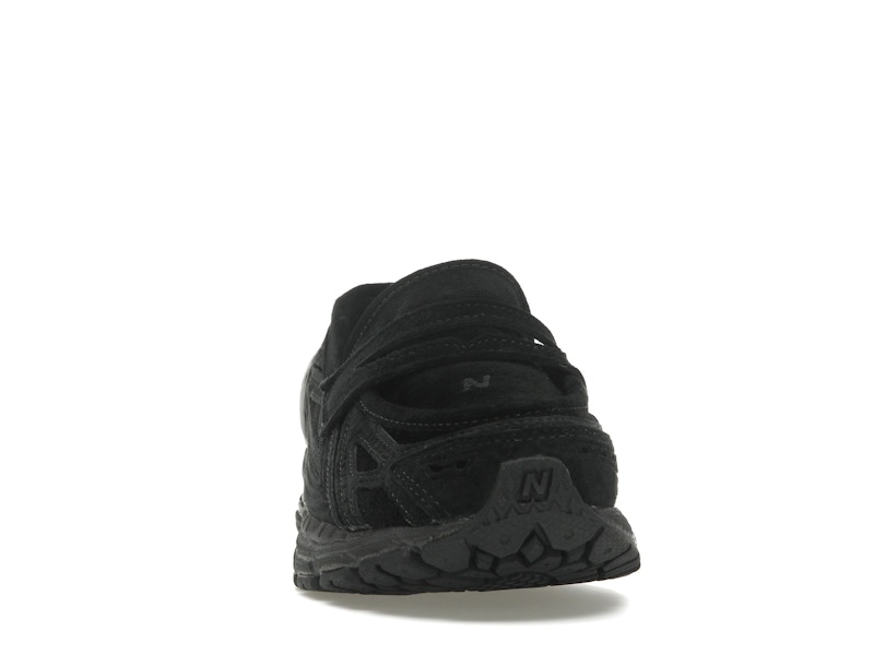 New Balance 1906L Black Suede