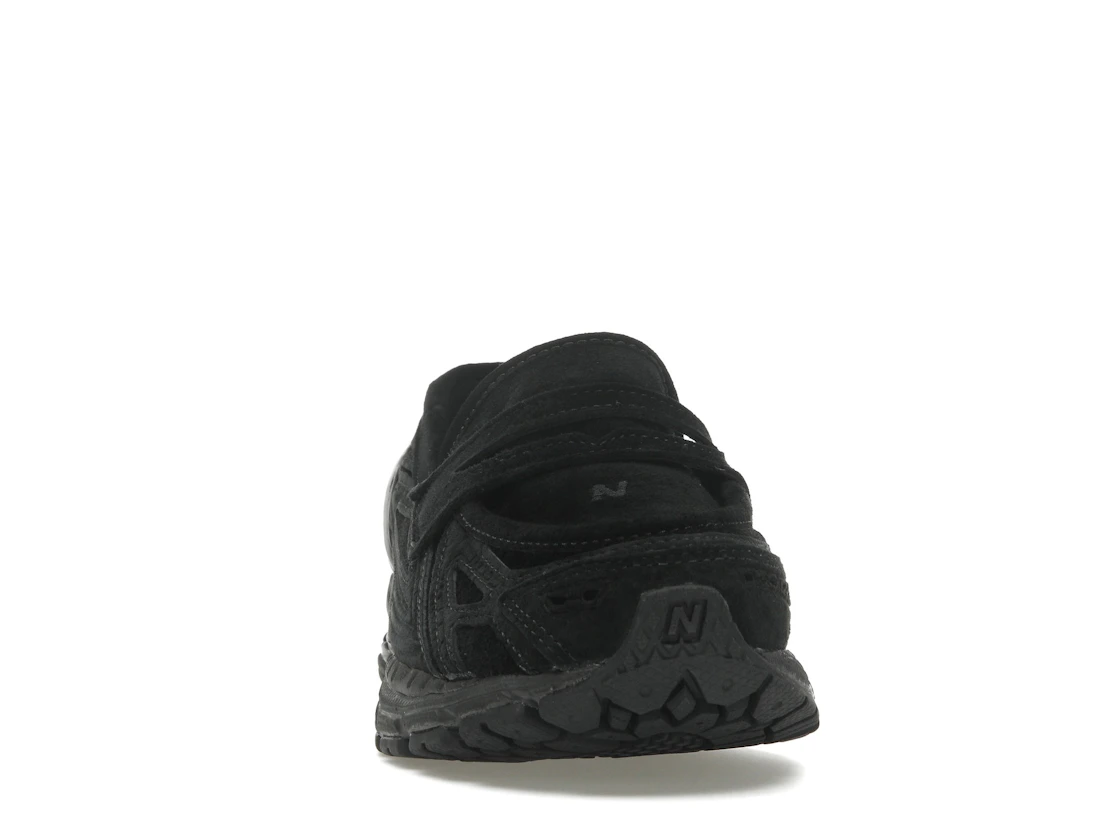 New Balance 1906L Black Suede