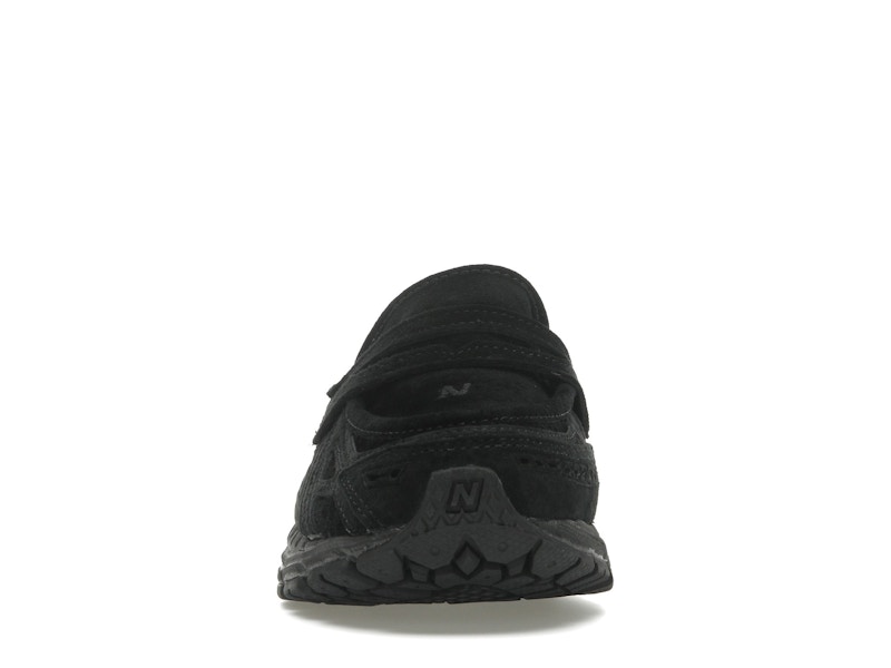 New Balance 1906L Black Suede