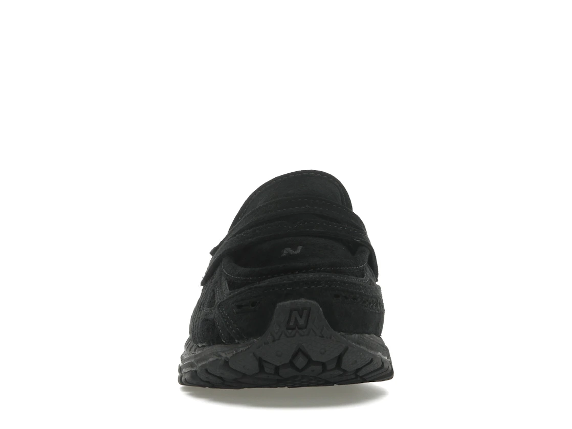New Balance 1906L Black Suede