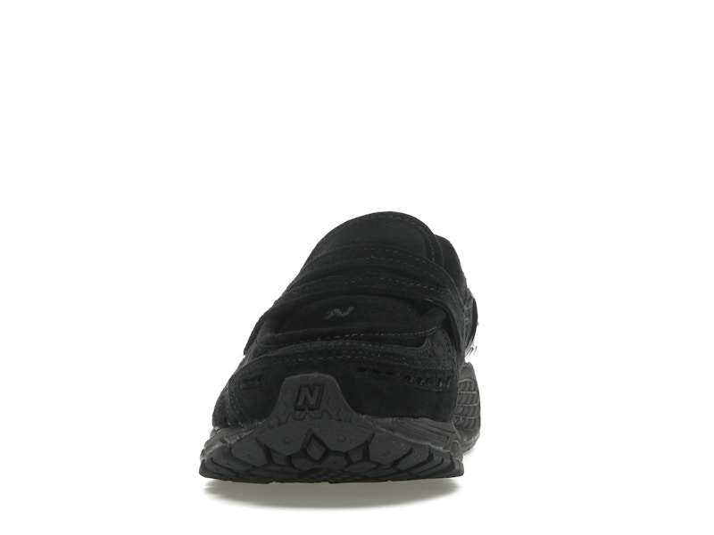 New Balance 1906L Black Suede