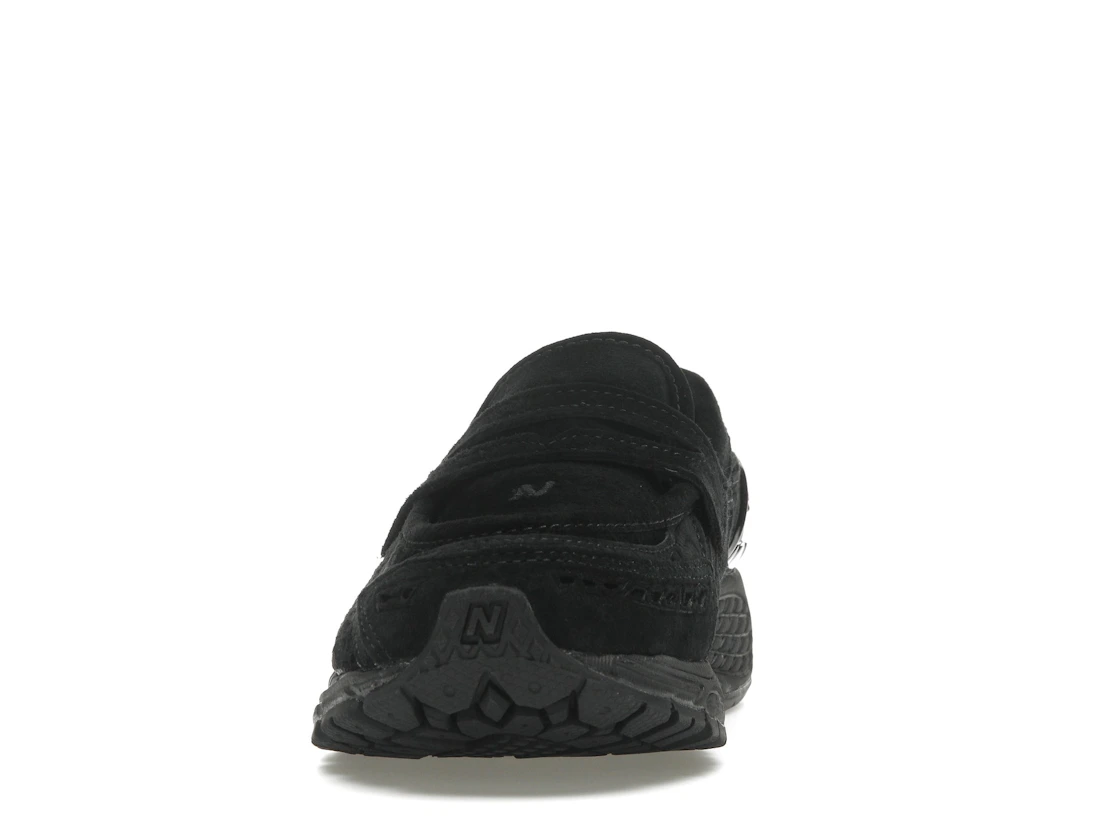New Balance 1906L Black Suede