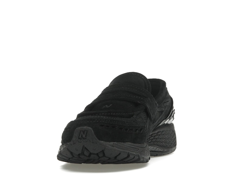 New Balance 1906L Black Suede