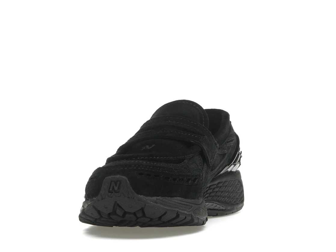 New Balance 1906L Black Suede