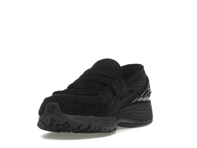 New Balance 1906L Black Suede