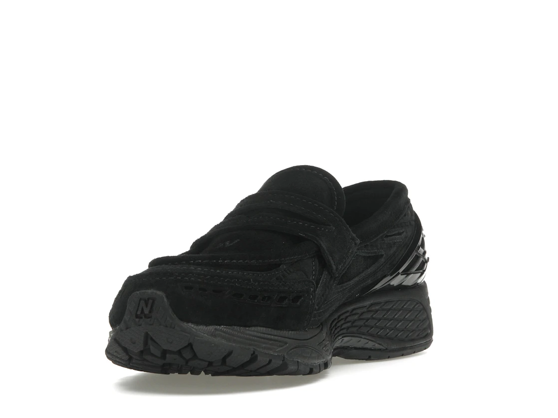 New Balance 1906L Black Suede