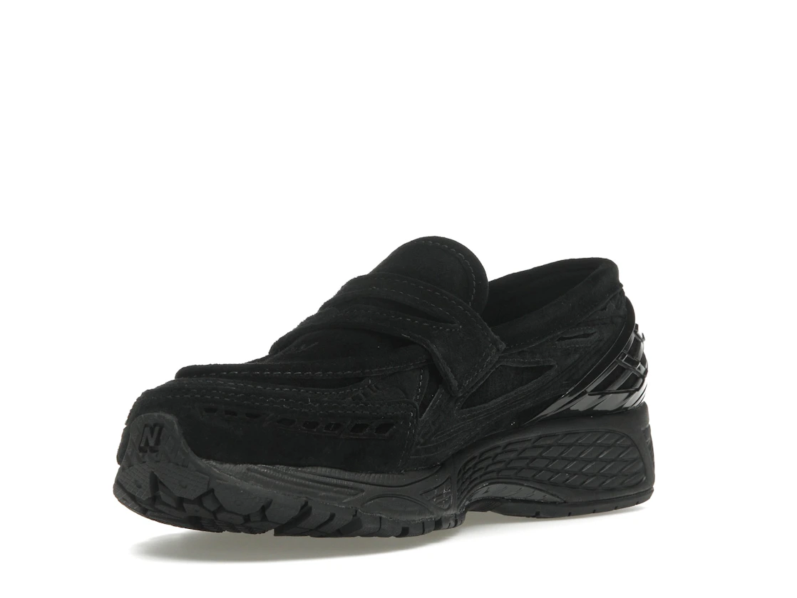 New Balance 1906L Black Suede