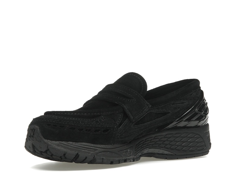 New Balance 1906L Black Suede