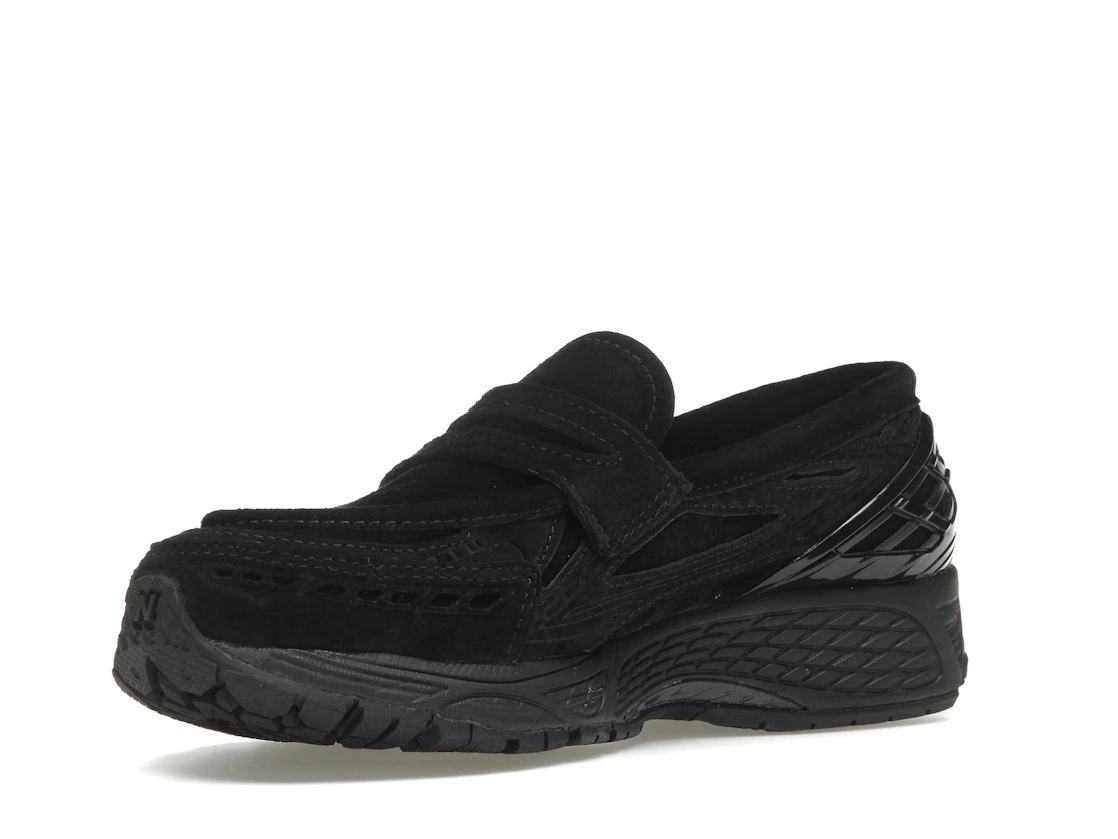 New Balance 1906L Black Suede