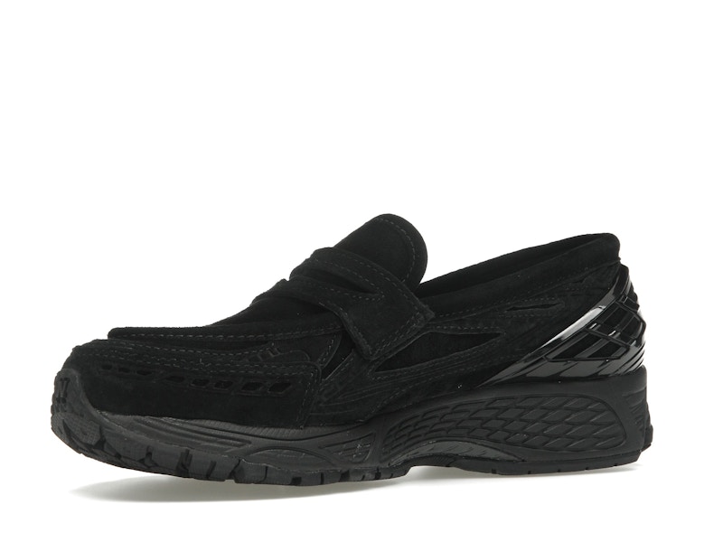 New Balance 1906L Black Suede