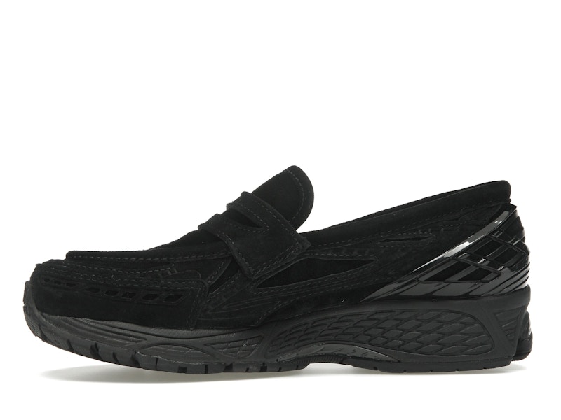 New Balance 1906L Black Suede