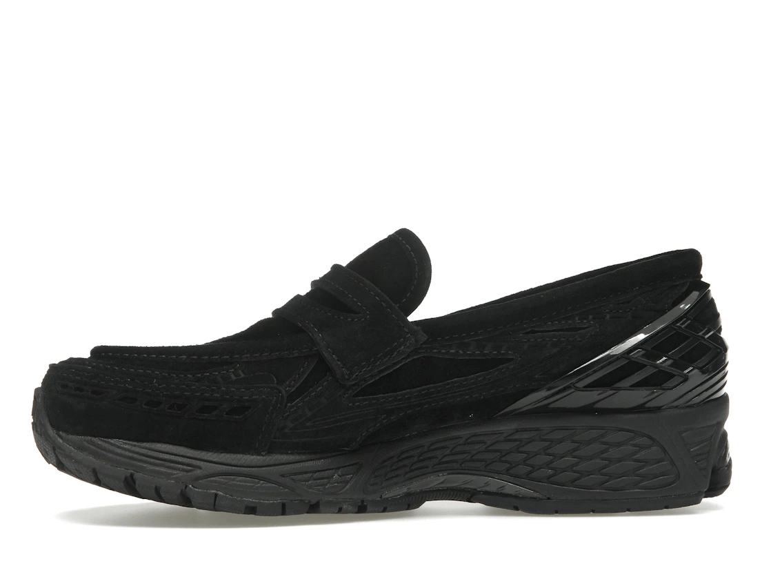 New Balance 1906L Black Suede