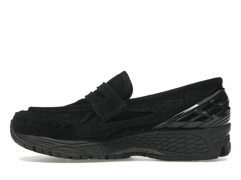 New Balance 1906L Black Suede