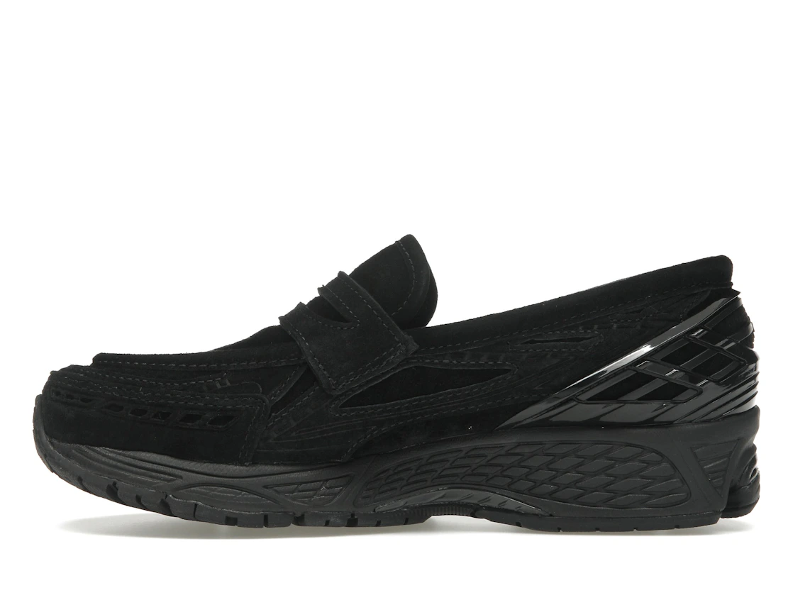 New Balance 1906L Black Suede