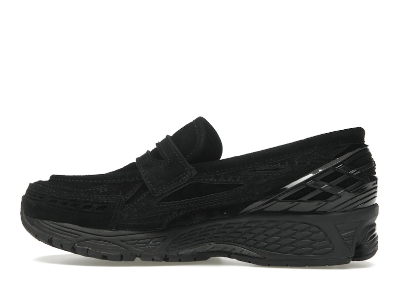 New Balance 1906L Black Suede