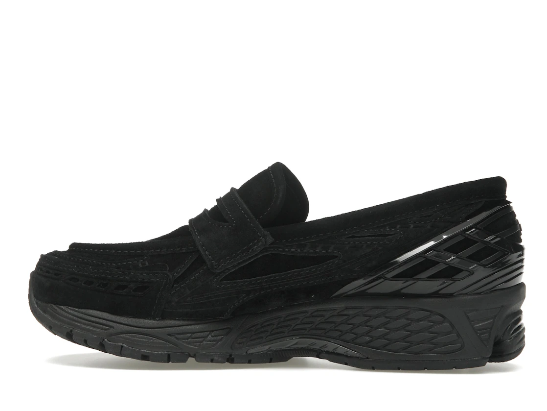 New Balance 1906L Black Suede