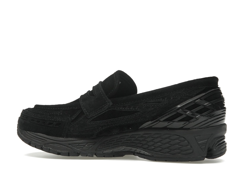 New Balance 1906L Black Suede