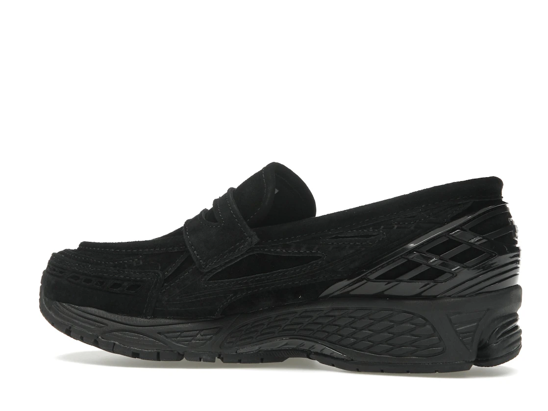 New Balance 1906L Black Suede