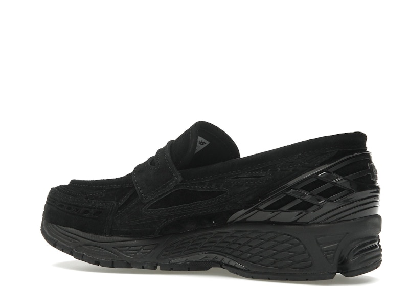 New Balance 1906L Black Suede