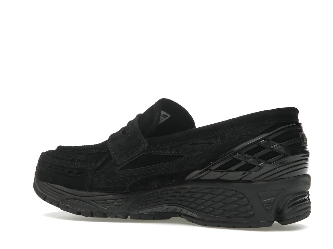 New Balance 1906L Black Suede