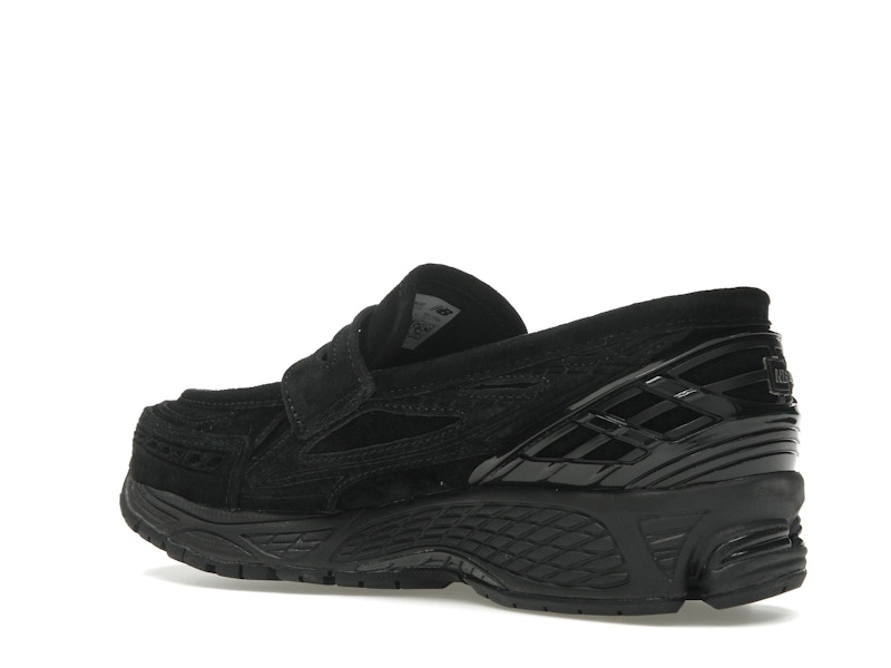 New Balance 1906L Black Suede