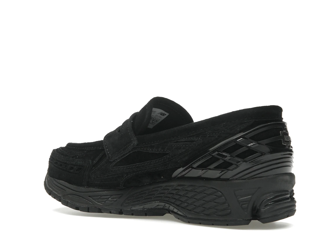 New Balance 1906L Black Suede