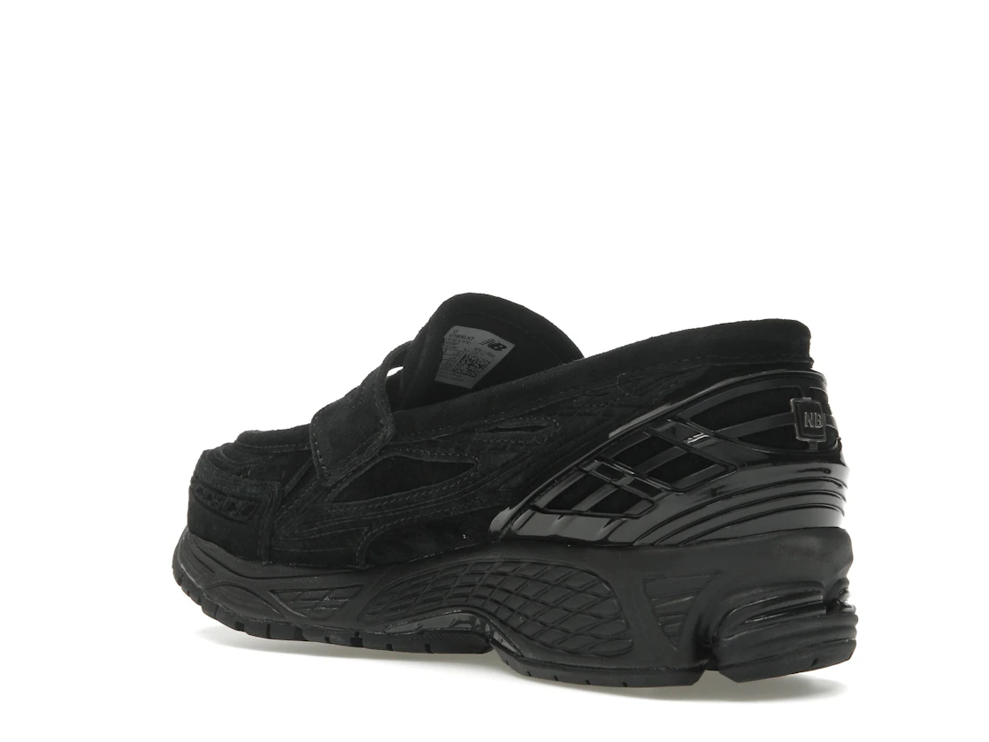 New Balance 1906L Black Suede