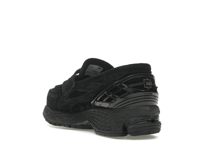 New Balance 1906L Black Suede