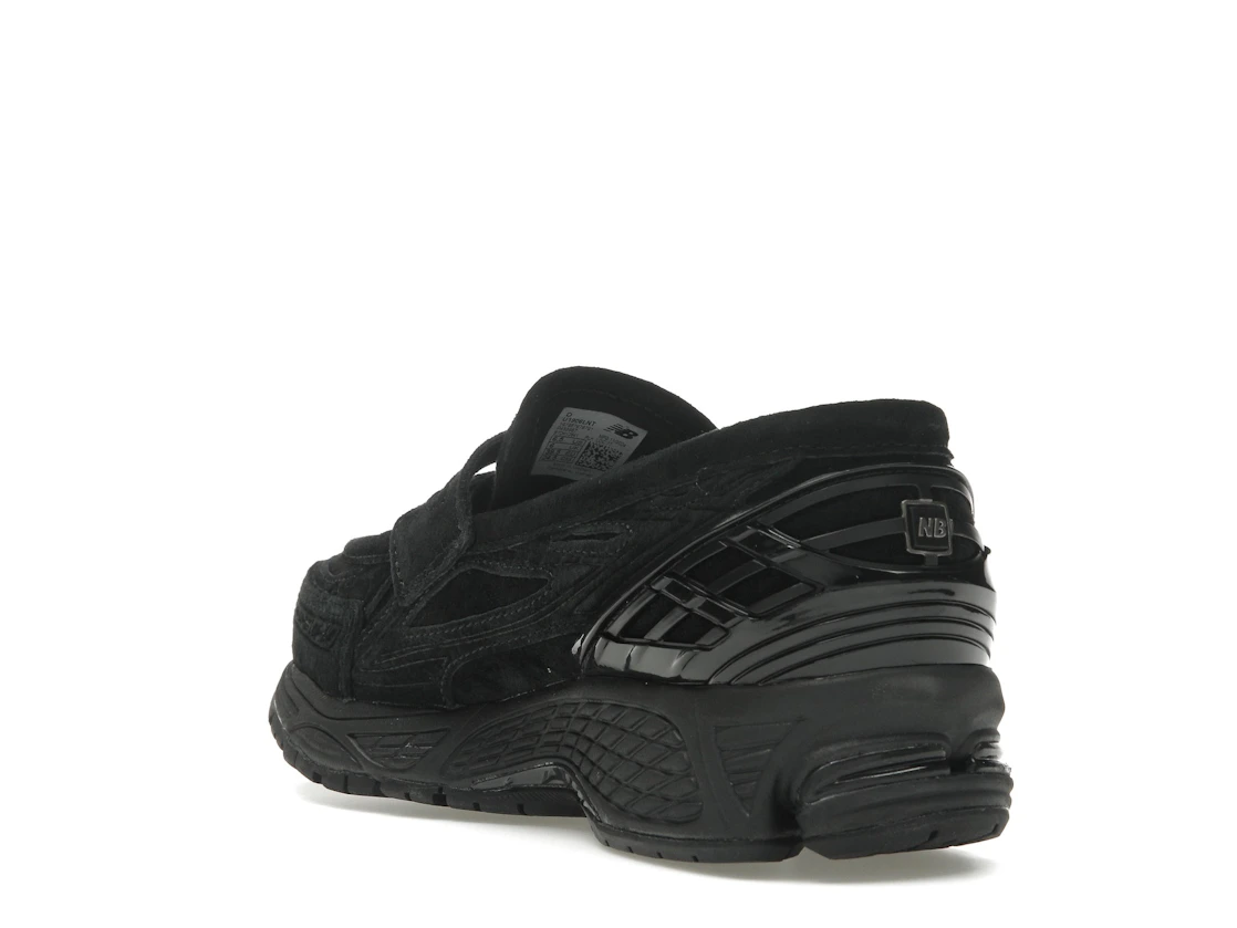 New Balance 1906L Black Suede