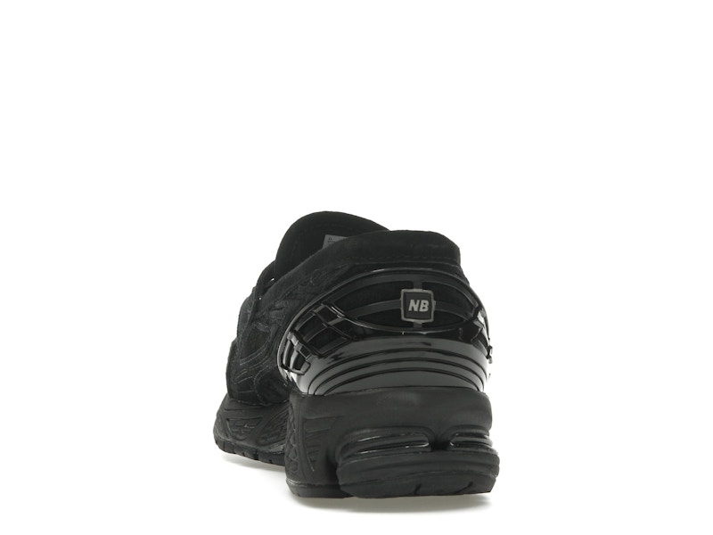 New Balance 1906L Black Suede