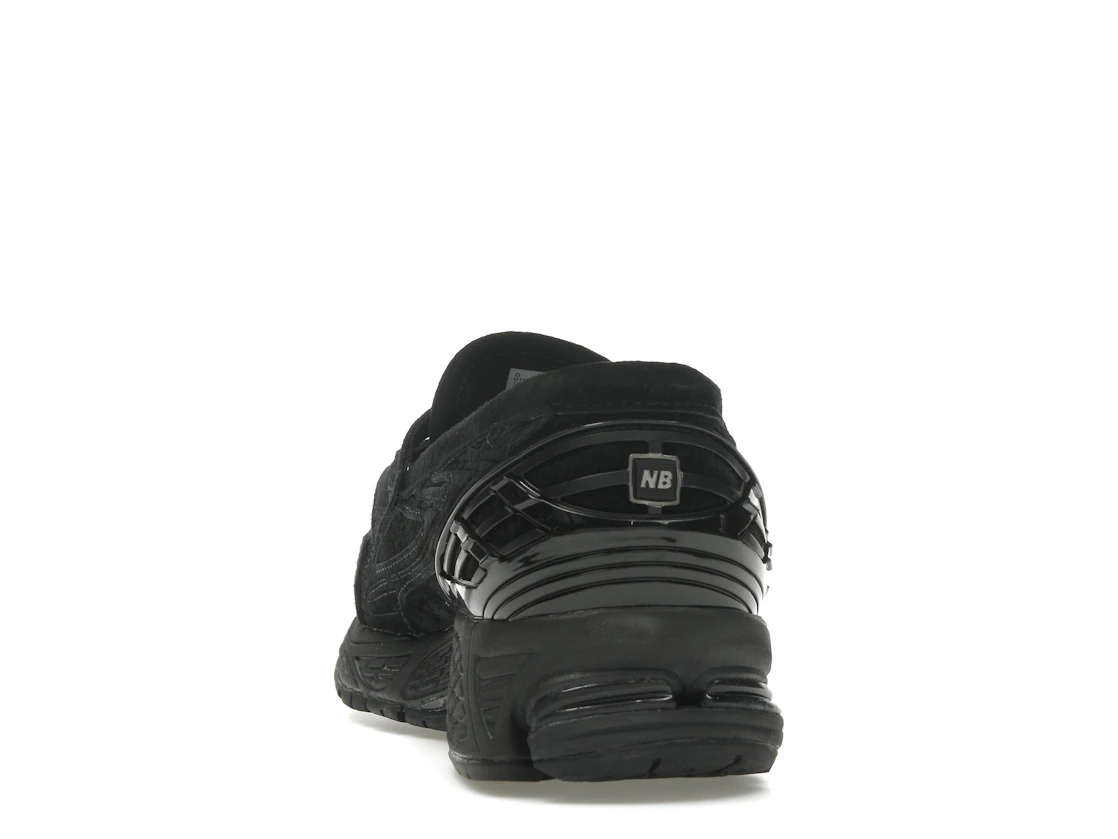 New Balance 1906L Black Suede