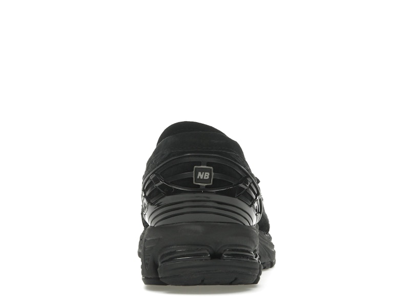 New Balance 1906L Black Suede