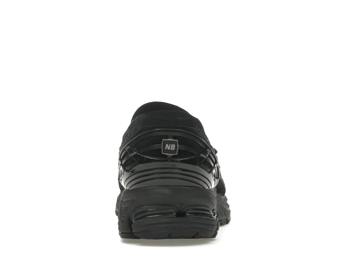 New Balance 1906L Black Suede