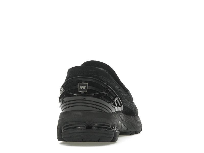 New Balance 1906L Black Suede