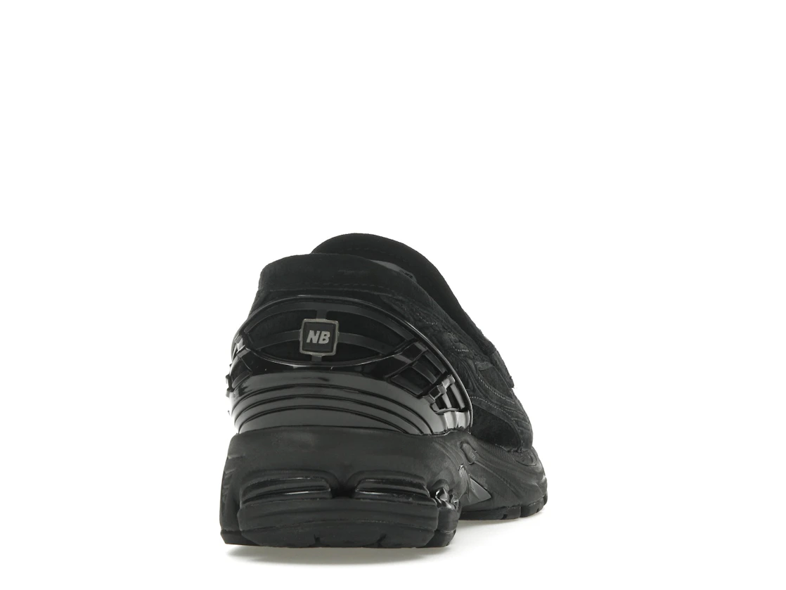 New Balance 1906L Black Suede