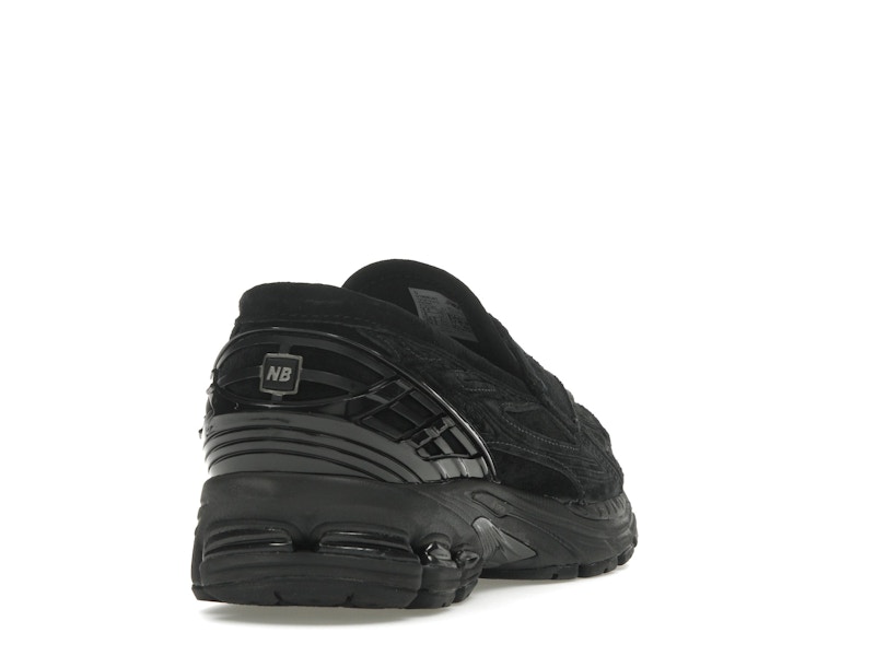 New Balance 1906L Black Suede