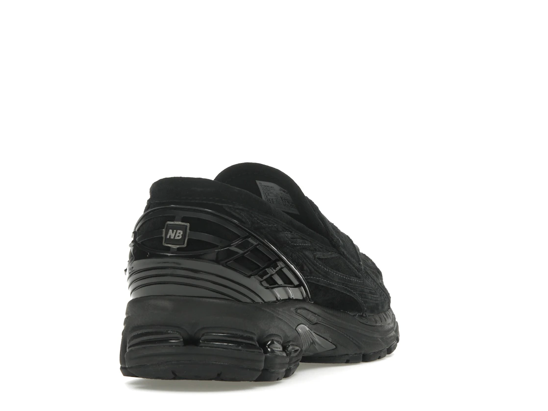 New Balance 1906L Black Suede