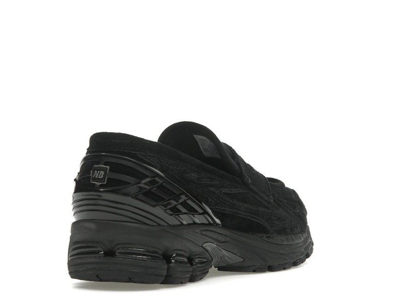 New Balance 1906L Black Suede