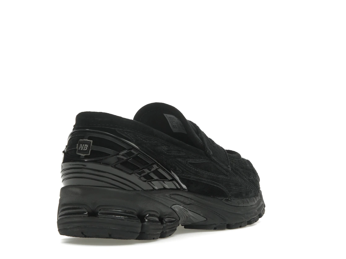 New Balance 1906L Black Suede