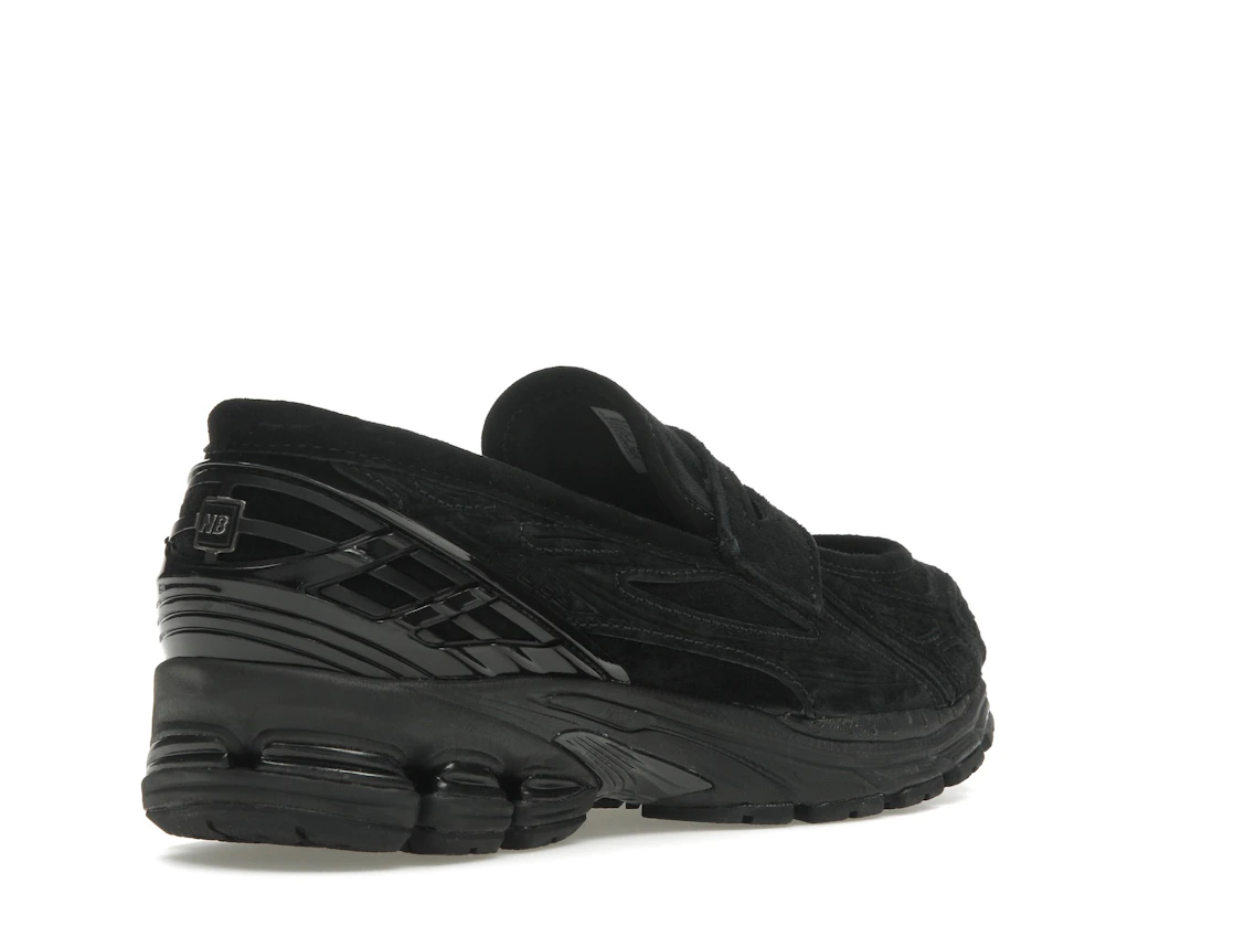 New Balance 1906L Black Suede