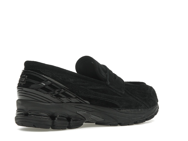 New Balance 1906L Black Suede