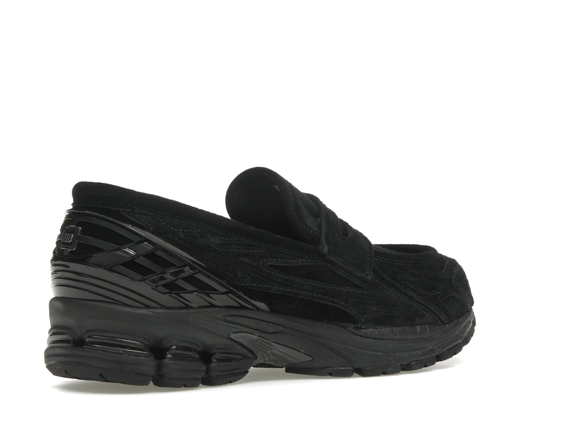 New Balance 1906L Black Suede