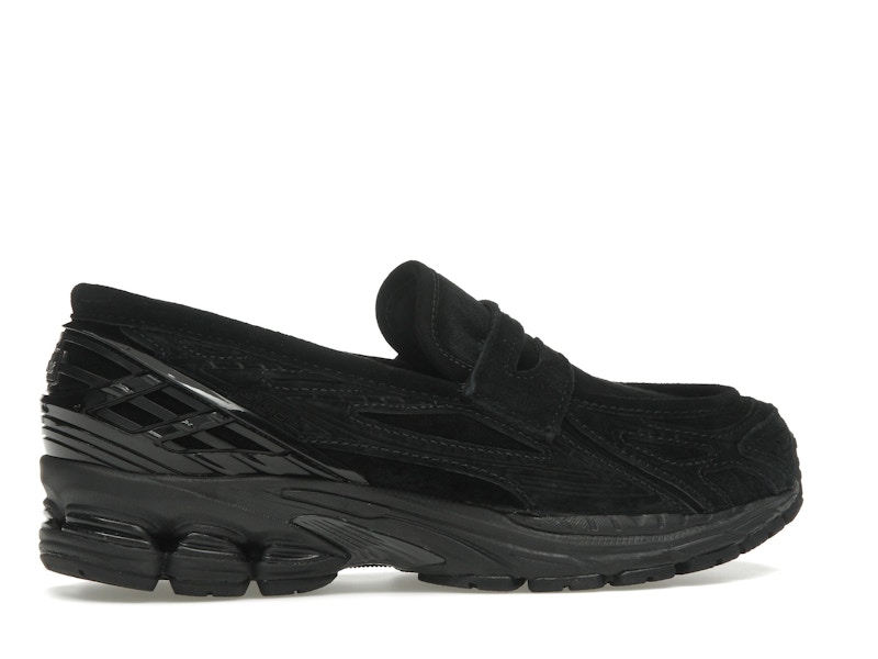 New Balance 1906L Black Suede