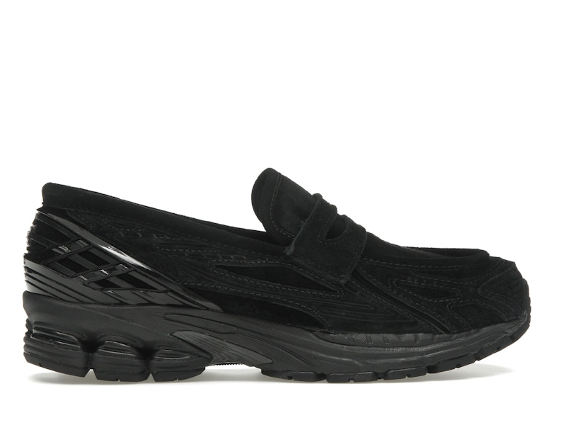 New Balance 1906L Black Suede