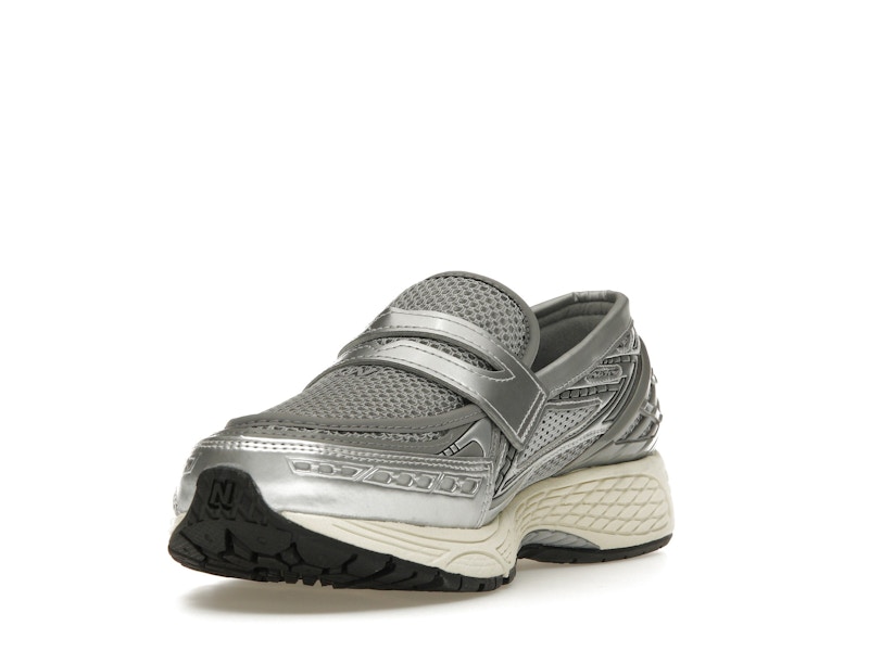 New Balance 1906L Metallic Silver