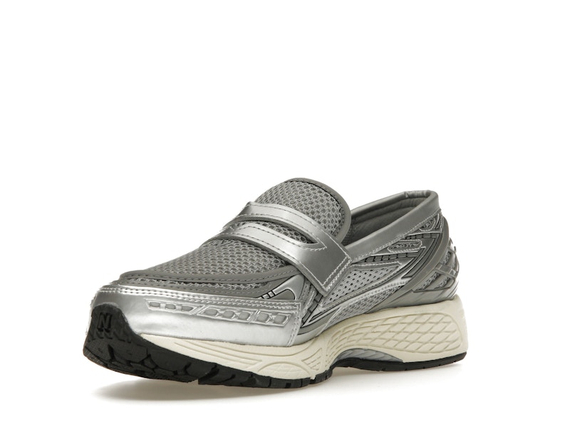 New Balance 1906L Metallic Silver